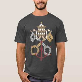 Vatican Coat of Arms T-Shirt