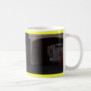 Vatican Coffee Mug