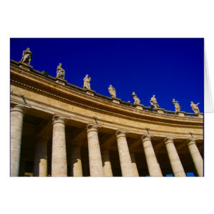 vatican columns