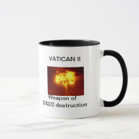 Vatican II Mass Destruction