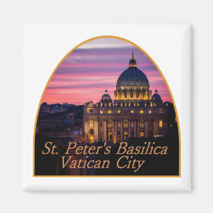 VATICAN Italy Magnet