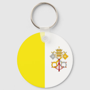 Vatican Key Ring