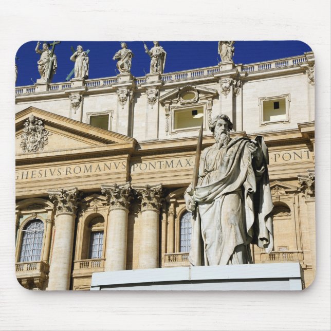 Vatican museum mouse mat (Front)