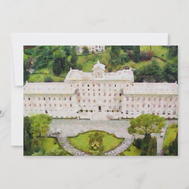 Vatican painting (Front)