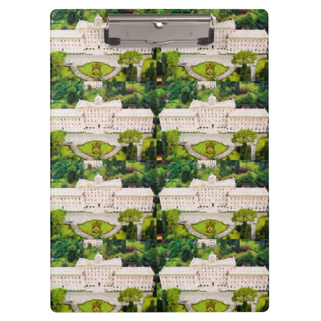 Vatican painting clipboard (Front)