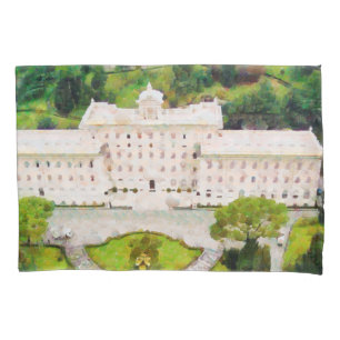 Vatican painting pillowcase
