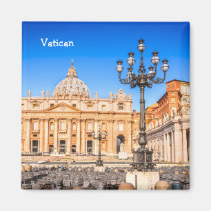 Vatican Rome Magnet