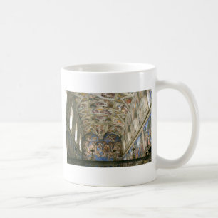 Vatican Sistine Chapel Coffee Mug