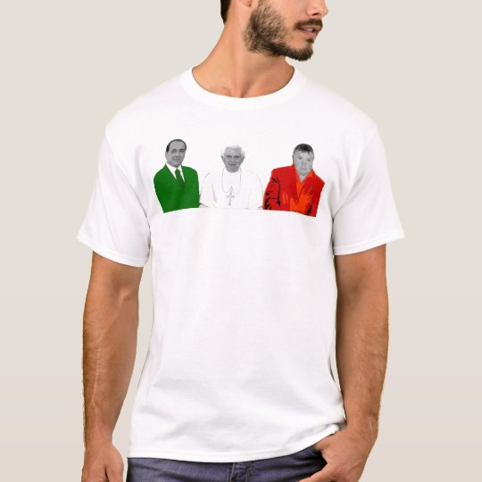 Vatican State Mafia T-Shirt