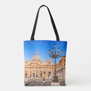 Vatican Tote Bag