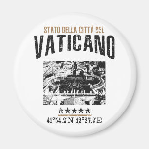 Vaticano Magnet