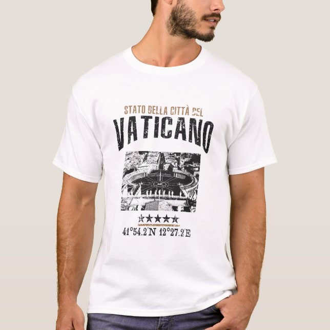 Vaticano T-Shirt (Front)