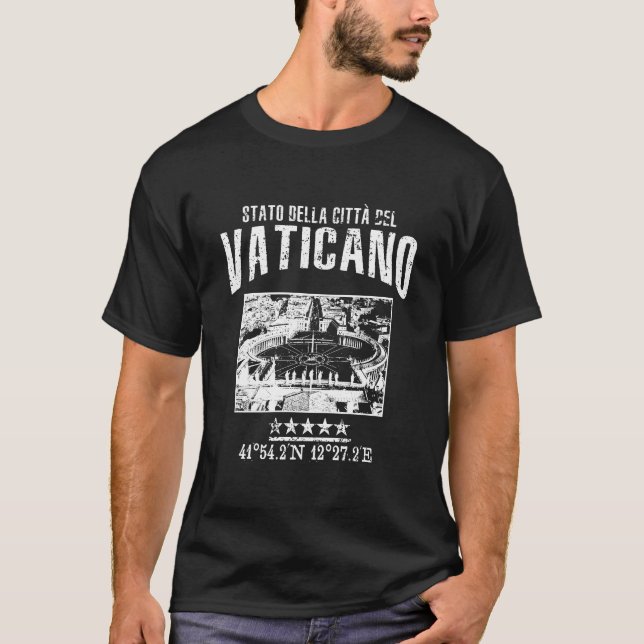 Vaticano T-Shirt (Front)