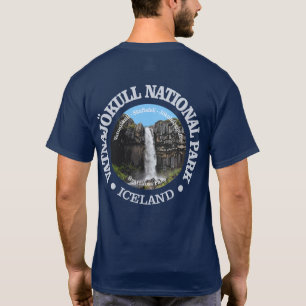 Vatnajokull National Park T-Shirt