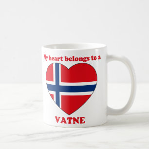 Vatne Coffee Mug