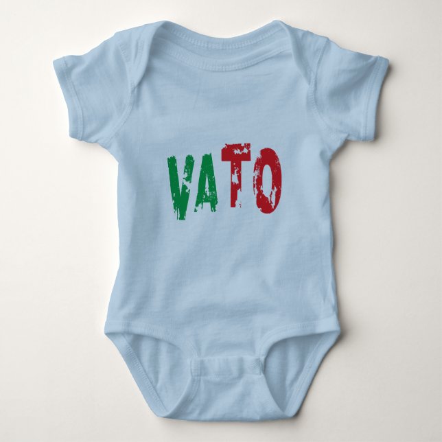 VATO BABY BODYSUIT (Front)
