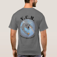 VATR Common Module sharks with lasers