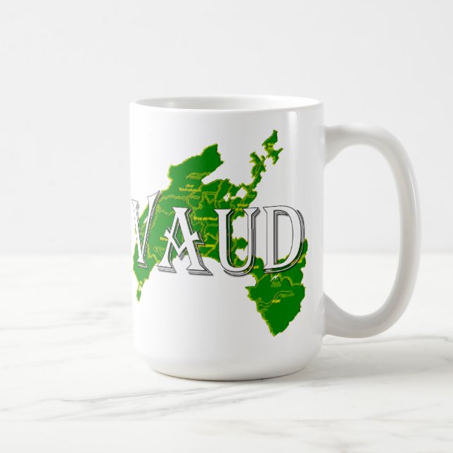 Vaud Coffee Mug (Right)