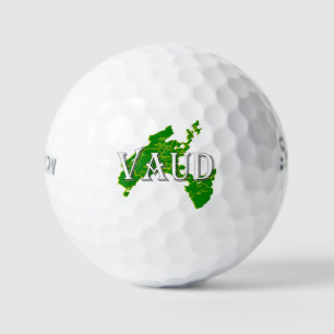 Vaud Golf Balls