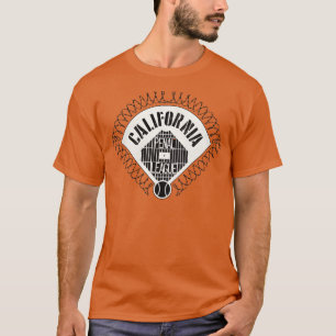 Vaughn California Penal League Jersey FrontBack 1 T-Shirt