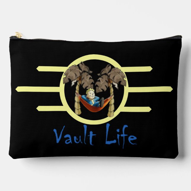Vault Life Accessory Pouch (Front)