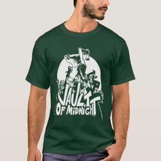 Vault of Midnight Zombies friends boy T-Shirt