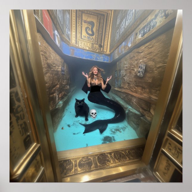 Vault Poster (Front)