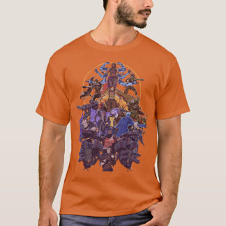 Vault Season family retro T-Shirt