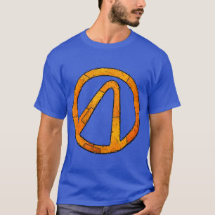 Vault Stitched Borderlands T-Shirt