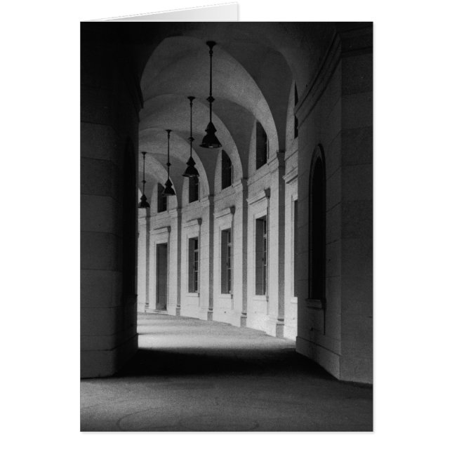 Vaulted Passage (Front)