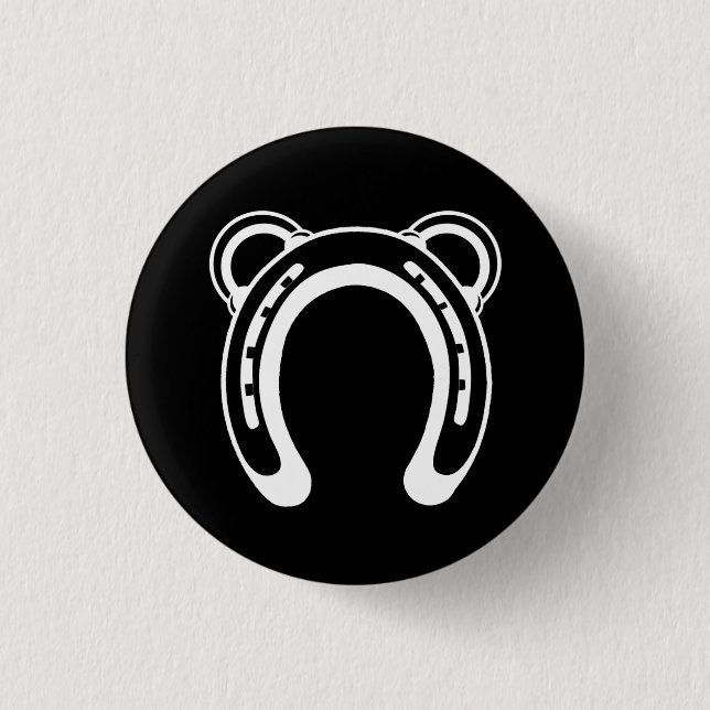 Vaulting Button (Front)