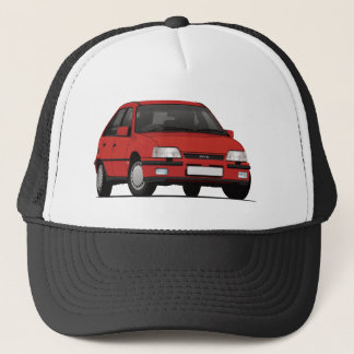 Vauxhall Astra Mk2 GTE - 34 colour options in a Trucker Hat