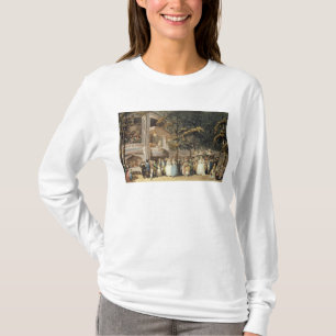 Vauxhall Gardens from Ackermann's T-Shirt