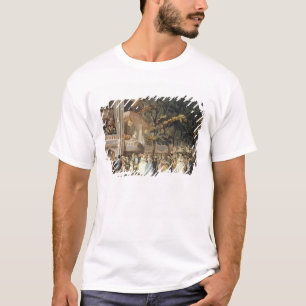 Vauxhall Gardens from Ackermann's T-Shirt