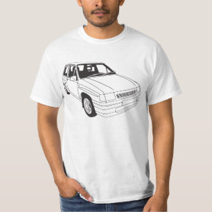 Vauxhall Nova GSi T-shirt