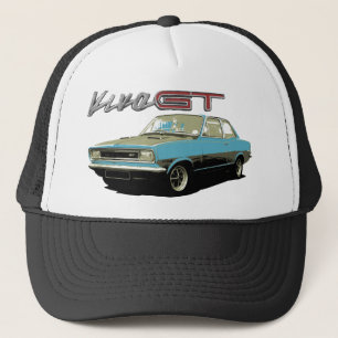 Vauxhall Viva HB GT Trucker Hat