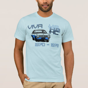 Vauxhall Viva HC T-Shirt