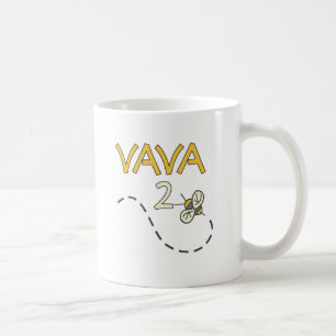 Vava 2 Bee Coffee Mug