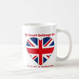 Vavasour Coffee Mug