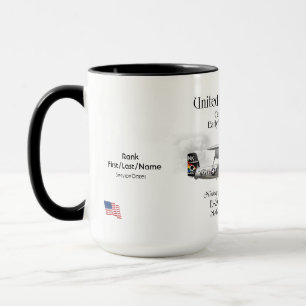 VAW-113 Black Eagles Mug