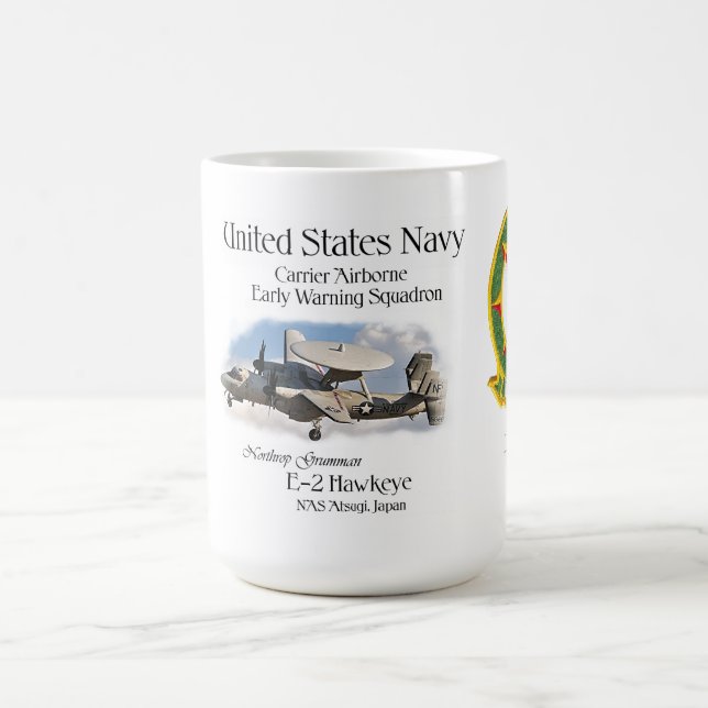 VAW-115 Liberty Bells Coffee Mug (Center)