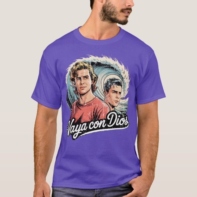Vaya Con Dios (2) T-Shirt (Front)