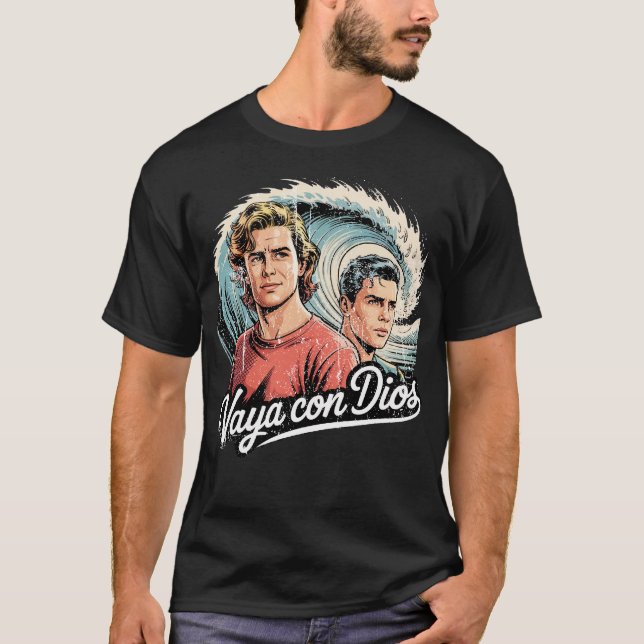 Vaya Con Dios (2) T-Shirt (Front)