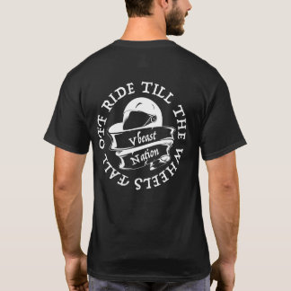 vbeast nation T-shirt