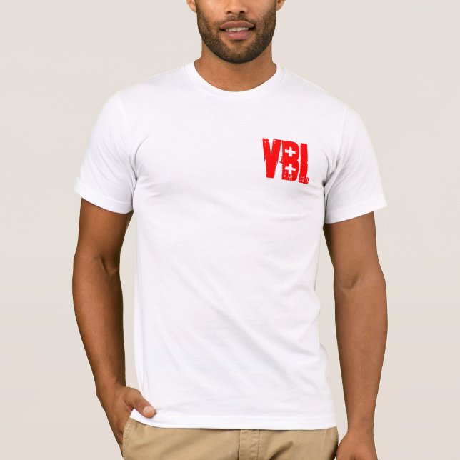 VBL T-Shirt (Front)