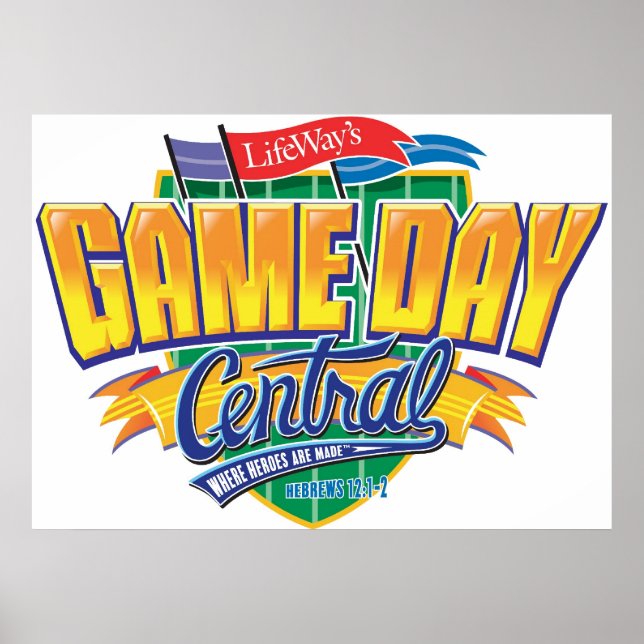 VBS 07 Logo Poster (Front)