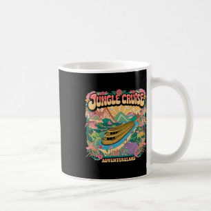 Vbs 2025 Adventureland Youth Group Jungle Cruise C Coffee Mug