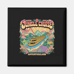 Vbs 2025 Adventureland Youth Group Jungle Cruise C Magnet