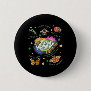 Vbs 2025 Magnified Smallest Insects Adventure Chri 6 Cm Round Badge