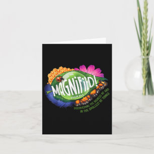 Vbs 2025 Magnified Smallest Insects Adventure Vbs Card